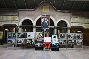 Atatürk Fotoğrafları Sergisi