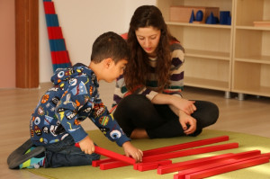 Montessori Uygulamaları