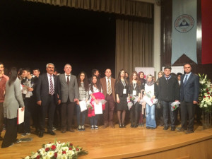 Tübitak Türkiye 1.Si Altınyıldız Kolejınde Yeni Projeler Hazırlanıyor