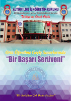 ALTINYILDIZDA BİR BAŞARI SERÜVENİ