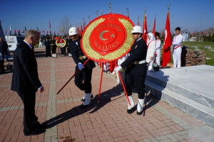 Çanakkale Zaferi Ve Şehitler Günü Programı