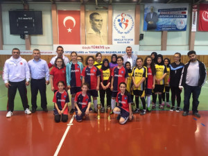 FUTSALDA ALTINYILDIZ