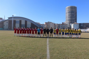 Şampiyon Erkek Futbol Takımı