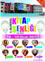 ALTINYILDIZ İLKÖĞRETİM KURUMUNDA 8. GELENEKSEL KİTAP ŞENLİĞİ