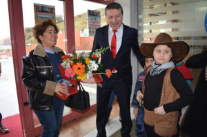 ASUMAN PORTAKAL, AYŞE GÜL KARA ZORLU ve BAHADIR YENİŞEHİRLİOĞLU ALTINYILDIZLILARLA BULUŞTU