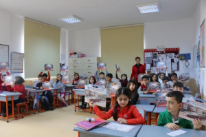 ALTINYILDIZDA KARNE MUTLULUĞU