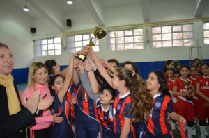 VOLEYBOL ŞAMPİYONLUK