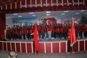 ALTINYILDIZDA İSTİKLAL MARŞI VE MEHMET AKİF ERSOY'U ANMA PROGRAMI
