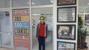 ALTINYILDIZ TUBİTAK KAYSERİ