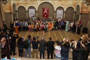 ALTINYILDIZ 23 NİSAN KORTEJİNDE