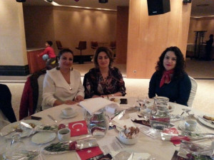 24 KASIM ÇAY PARTİSİ