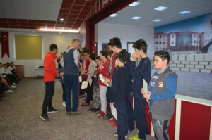 ALTINYILDIZ KASIM ÖDÜL TÖRENİ