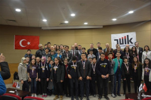 Nevşehir Satranç Yaş Grupları İl Birinciliği