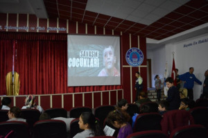 ALTINYILDIZDA MUHTEŞEM ŞİİR DİNLETİSİ