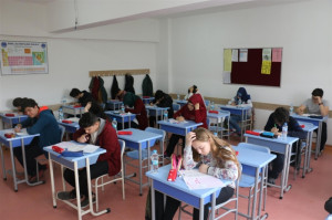 ALTINYILDIZ LİSELERİ 9,10,11.SINIFLAR KABUL VE BURSLULUK SINAVI