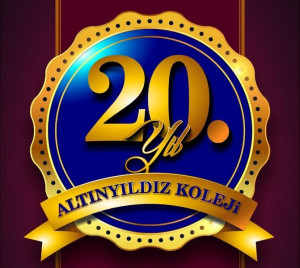 ALTINYIDIZDAN 20.YILDA 15 TÜRKİYE 3 BÖLGE 83 İL DERECESİ