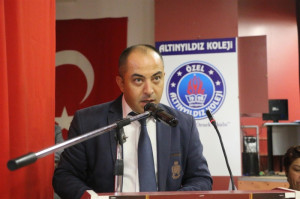 ALTINYILDIZ KOLEJİ LİSELERİNDE 1.VELİ TOPLANTILARI BAŞLADI