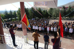 2018-2019 EĞİTİM ÖĞRETİM YILI AÇILIŞ