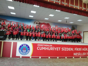 ALTINYILDIZDA MİLLİ MUCADELE RUHU