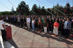 ALTINYILDIZ KOLEJİ’NDE YENİ EĞİTİM ÖĞRETİM YILI COŞKUYLA BAŞLADI