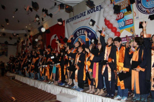 2014 Teog Orta Öğretime Geçiş Sınavı Nevşehir 1.si Altınyıldız Koleji
