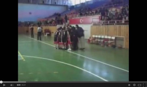 Nevşehir Altınyıldız Koleji Yıldız Kızlar Basketbol Takımı
