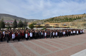 Nevşehirde Eğitim Öğretim Desteği Almaya Hak Kazanan Öğrencilerin En Çok Tercih Ettikleri Özel Okul Altınyıldız Eğitim Kurumları Oldu