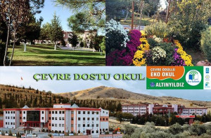 Çevre Dostu Okul Altınyıldız Koleji Okul Ormanı Büyüyor