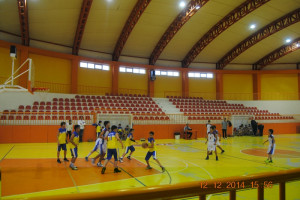 Eğitimin Örnek Kurumları Spor İçin Bir Arada