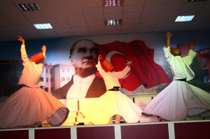 Ne Olursan Ol Yine Gel