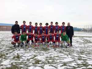 Altınyıldız Koleji Lise Erkek Futbol Takımı Yarı Finalist Oldu