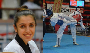 Özel Altınyıldız Koleji Öğrencilerinin Taekwondo Türkiye Şampiyonası Sevinci