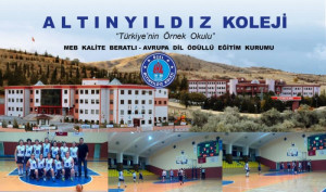 Altınyıldız Koleji Final Maçı Oynayacak