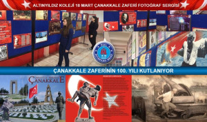 Çanakkale Zaferinin 100. Yılı Kutlanıyor