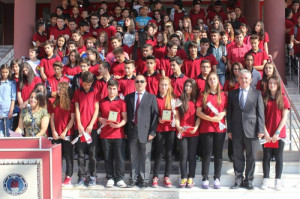 Altınyıldız Koleji Ygs Yerleştirme Sonuçlarında Nevşehir 1.Si Oldu