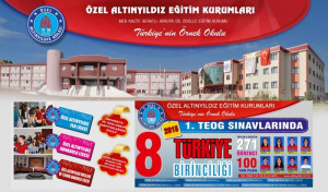 Altınyıldız Kolejinin Dershanesiz Eğitim Projesi Yaygınlaşıyor Altınyıldız Koleji Haftasonu Kursları Türkiye De Örnek Oldu
