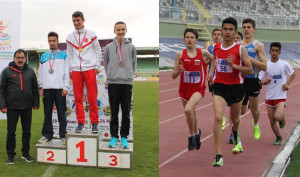 Dünya Çocuk Oyunları Atletizm Yarışmalarında Altınyıldız Koleji Öğrencilerinden Erdem Öz Birinci, Anıl Kalaycı İkinci Olmuştur.