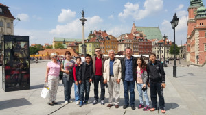 Altınyıldız İlköğretim Kurumu Proje Ekibi Polonyadan Döndü