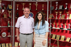 Altınyıldız Koleji Öğrencisi Avrupa Şampiyonasında Türkiye'yi Temsil Edecek