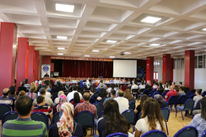 Özel Altınyıldız Mesleki Ve Teknik Anadolu Lisesi Veli Toplantısı Büyük Bir Veli Katılımıyla Yapıldı
