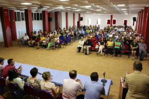 Özel Altınyıldız Fen Lisesi Ve Anadolu Lisesi 1.Veli Toplantıları Yapıldı