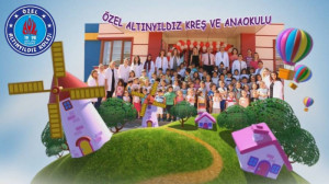 Özel Altınyıldız Anaokulu ve Kreşi