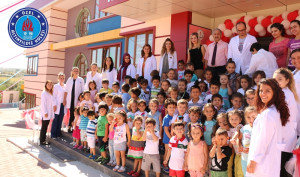 Özel Altınyıldız Kreş ve Anaokulun da 2015-2016 Eğitim-Öğretim Yılı Başladı