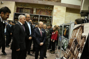 Altınyıldız Koleji ''Atatürk Fotoğrafları Sergisi'' Açıldı