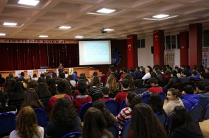 Özel Altınyıldız Kolejinde Organ Bağışı Semineri Düzenlendi