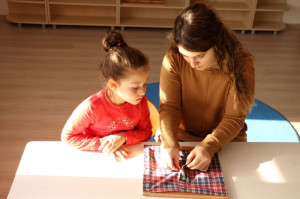 Özel Altınyıldız Kreş Ve Anaokulu Montessori Uygulamaları