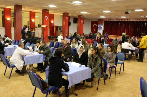 Özel Altınyıldız Mesleki Ve Teknik Anadolu Lisesi Velileri Başarı Üçgeninde Buluştular