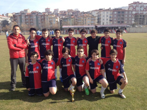 ALTINYILDIZDA FUTBOL