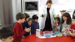 Altınyıldız Kreş ve Anaokulu Öğrencileri