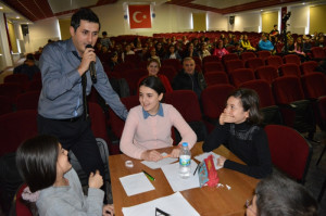 ALTINYILDIZDA BİLGİ YARIŞMALARI